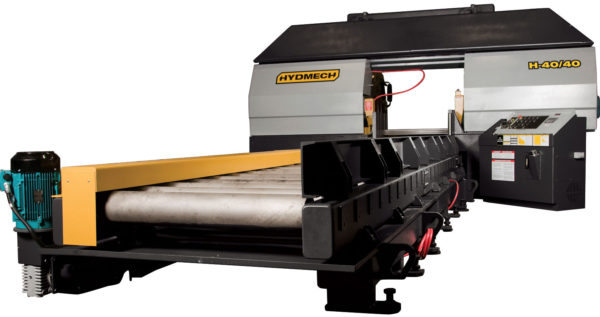 HYDMECH H-40/40 Horizontal Band Saw