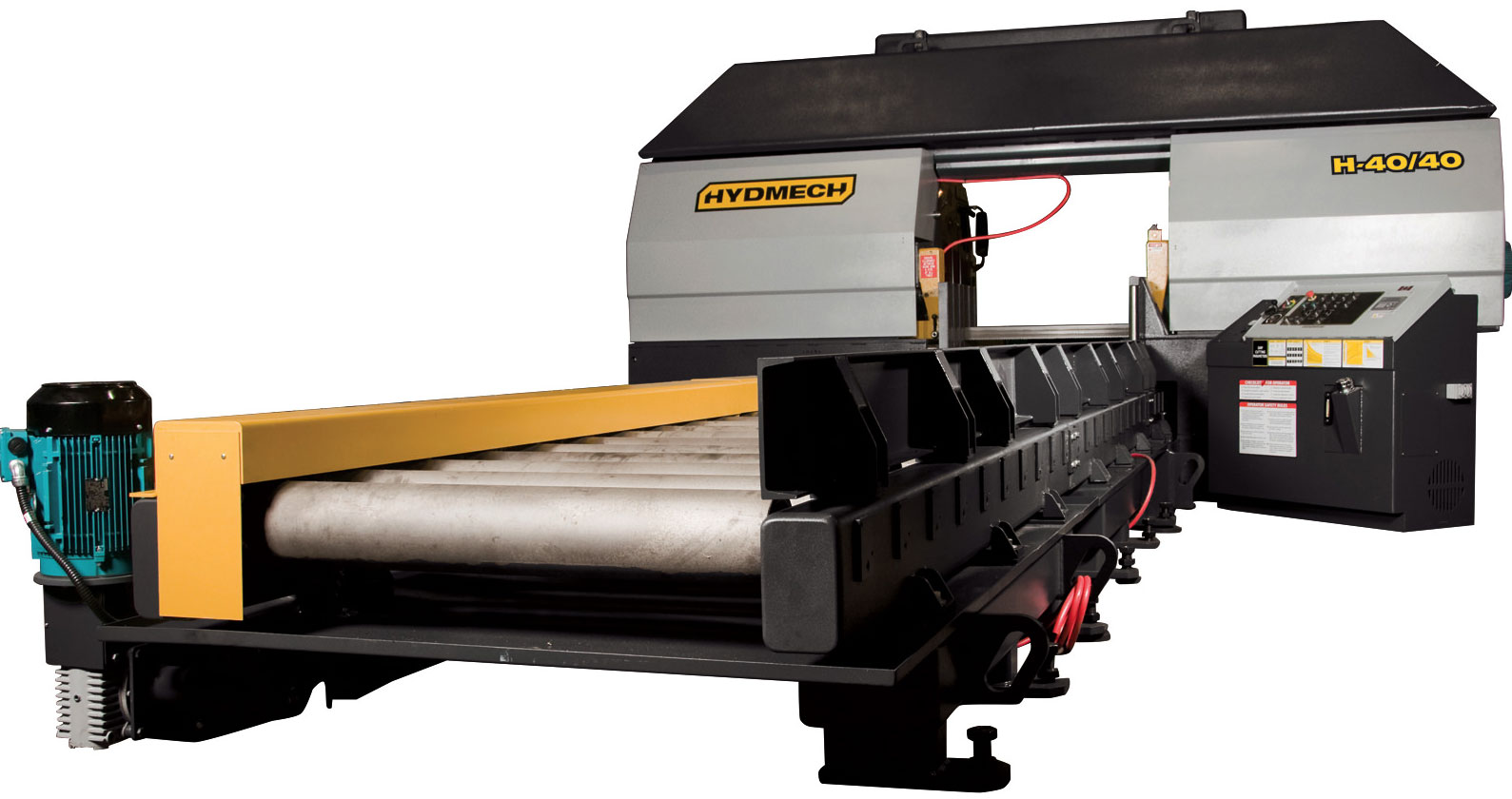 HYDMECH H-40/40 Horizontal Band Saw