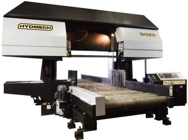 HYDMECH H-40/65 Horizontal Band Saw