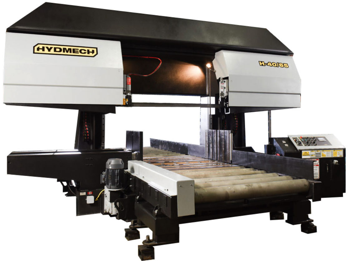 HYDMECH H-40/65 Horizontal Band Saw