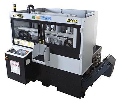 HYDMECH H-14A Horizontal Band Saw