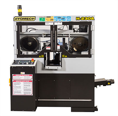 HYDMECH H-230A Horizontal Band Saw