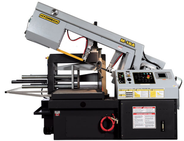 HYDMECH M-16A Horizontal Pivot Band Saw