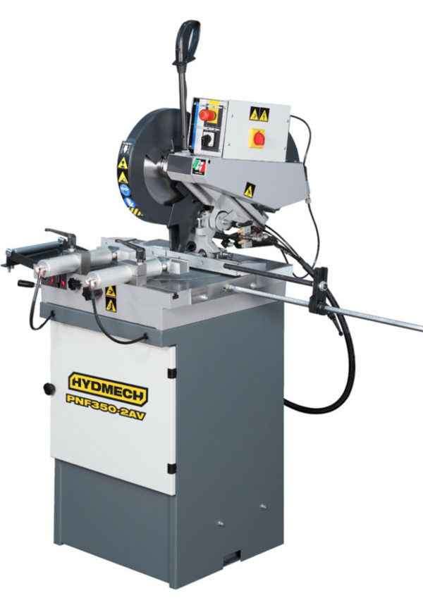 HYDMECH PNF350-2AV Cold Saw