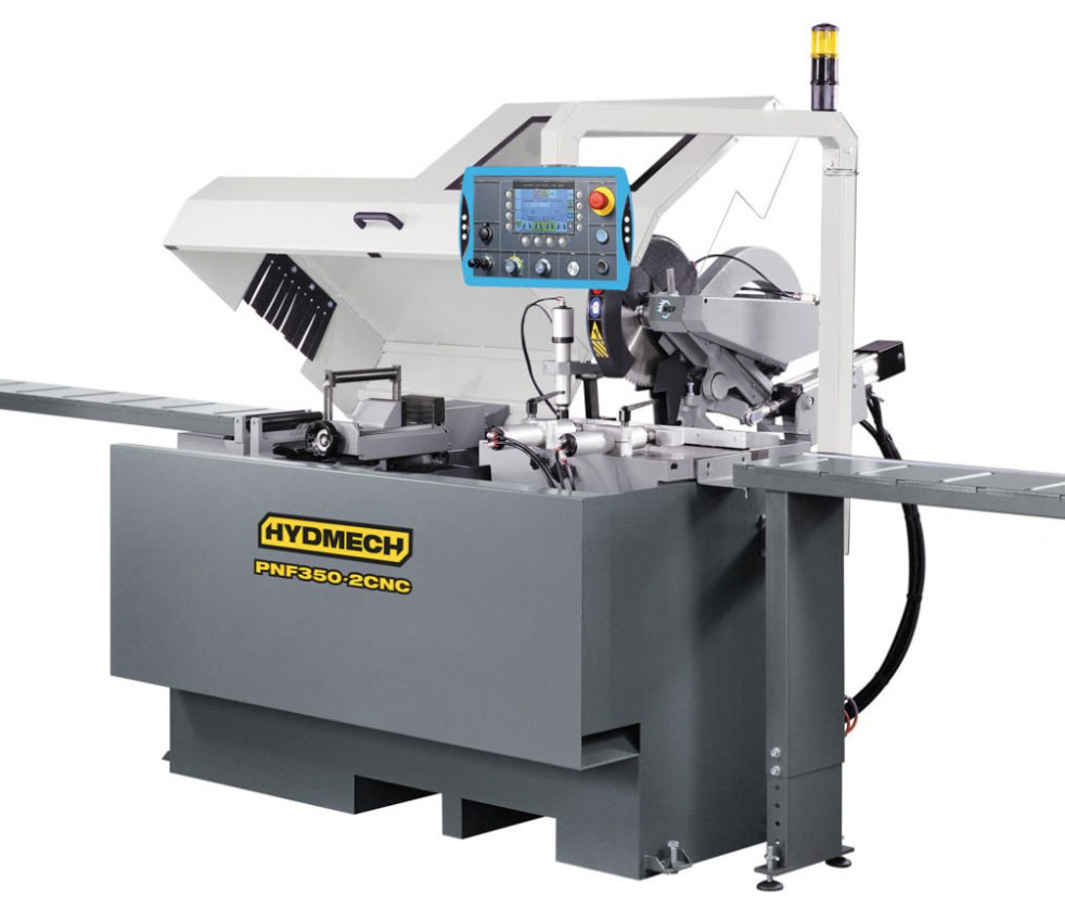 HYDMECH PNF350-2CNC Cold Saw