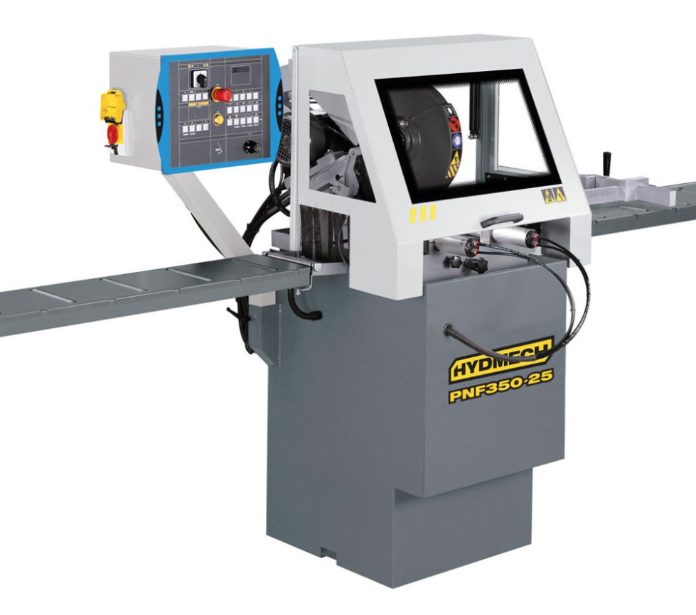 HYDMECH PNF350-2S Cold Saw