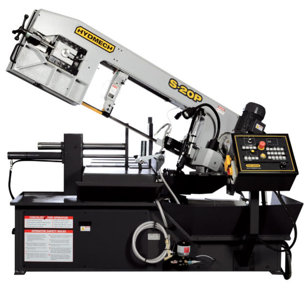 HYDMECH S-20P Horizontal Pivot Band Saw