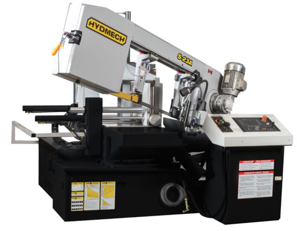 HYDMECH S-23A Horizontal Pivot Band Saw