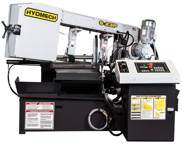 HYDMECH S-23P Horizontal Pivot Band Saw