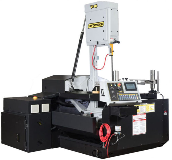 HYDMECH V-18-45 Vertical Band Saw