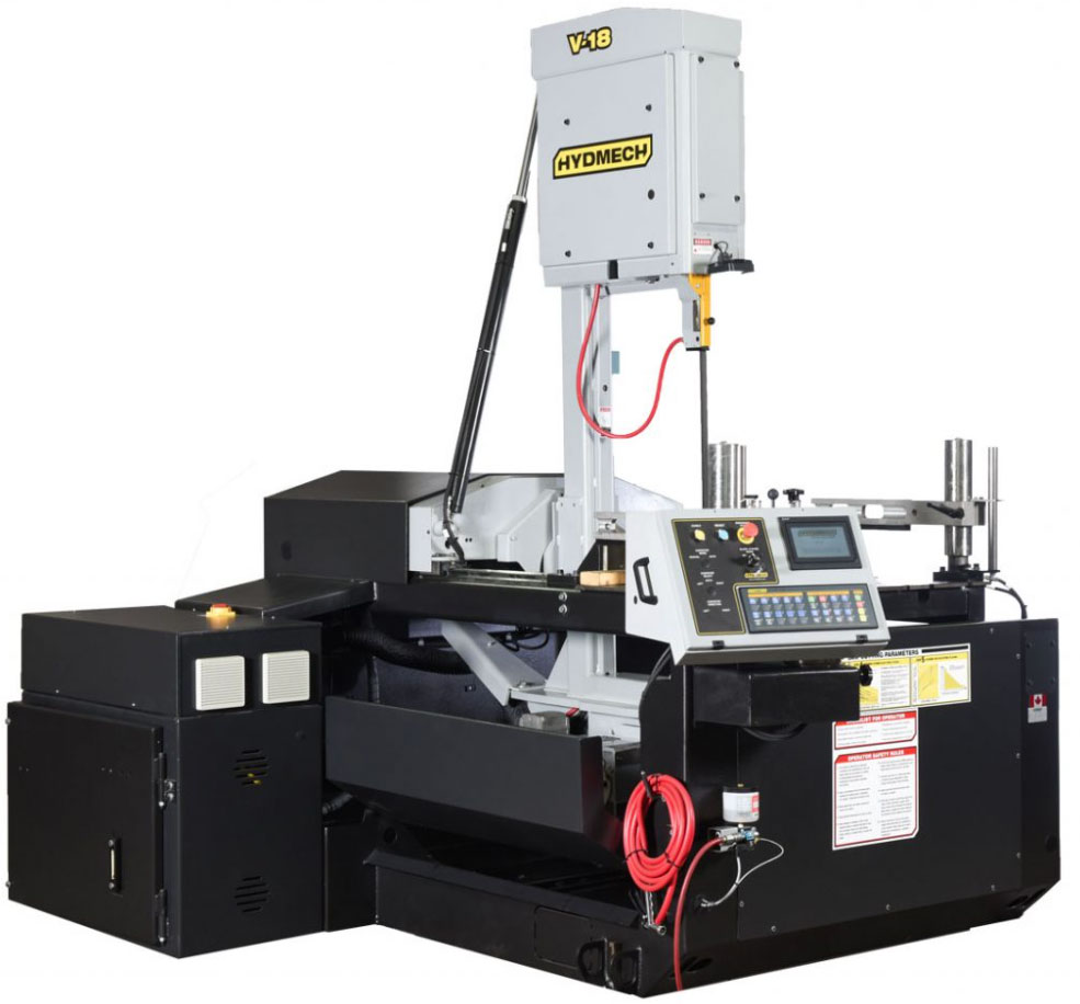 HYDMECH V-18-45 Vertical Band Saw