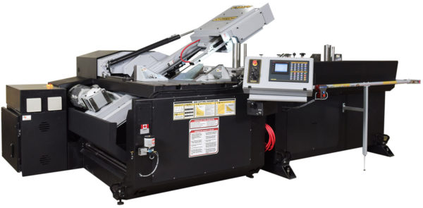 HYDMECH V-18APC-60 Vertical Band Saw