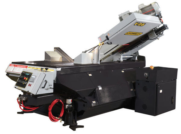 HYDMECH V-25 Vertical Band Saw