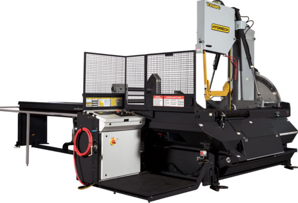 HYDMECH V-25APC Vertical Band Saw