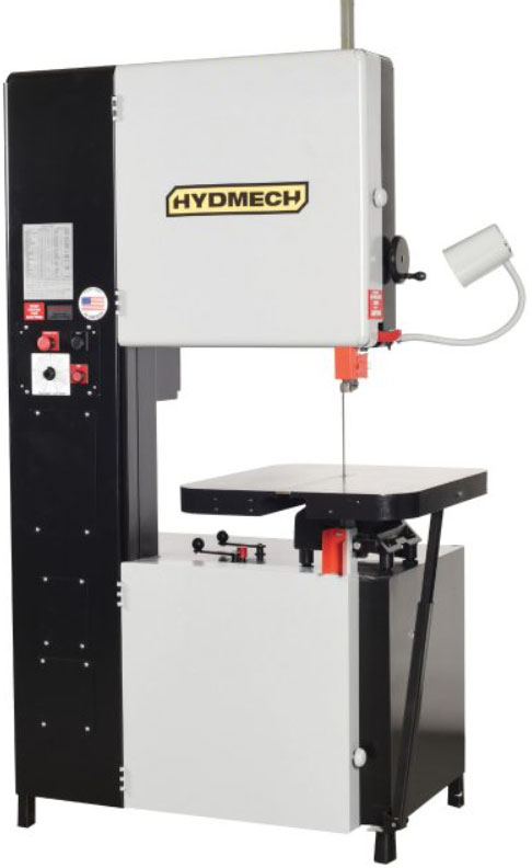 HYDMECH VCS-36 / 36HD Vertical Contour Band Saw