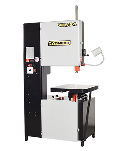 HYDMECH Vertical Contour Band Saws