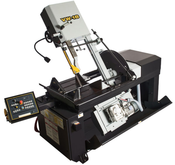 HYDMECH VW-18 Vertical Band Saw