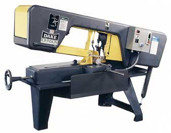 Dake Band Saws