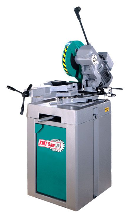 KMT CT 350 AV Manual Non-Ferrous Cold Saw