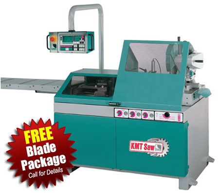 KMT Aluminum Saw
