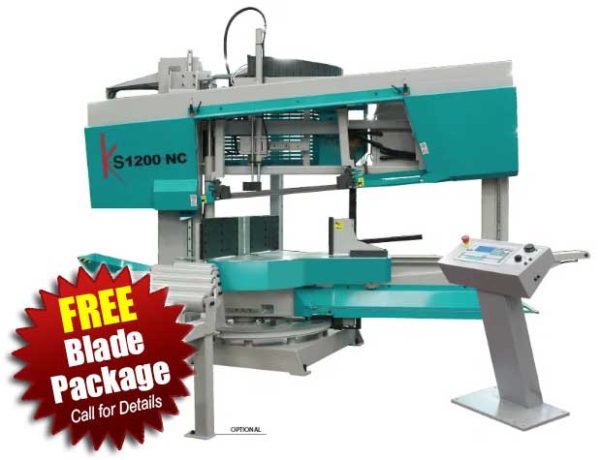 kmt ks 1200 nc band saw