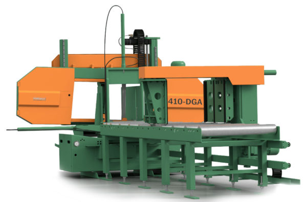 Peddinghaus 410-DGA Band Saw
