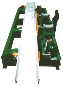 Peddinghaus Beam Cambering Machines