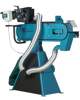 Scantool Belt Grinders