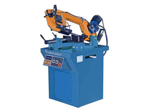 Scotchman SU-280 Horizontal Band Saw