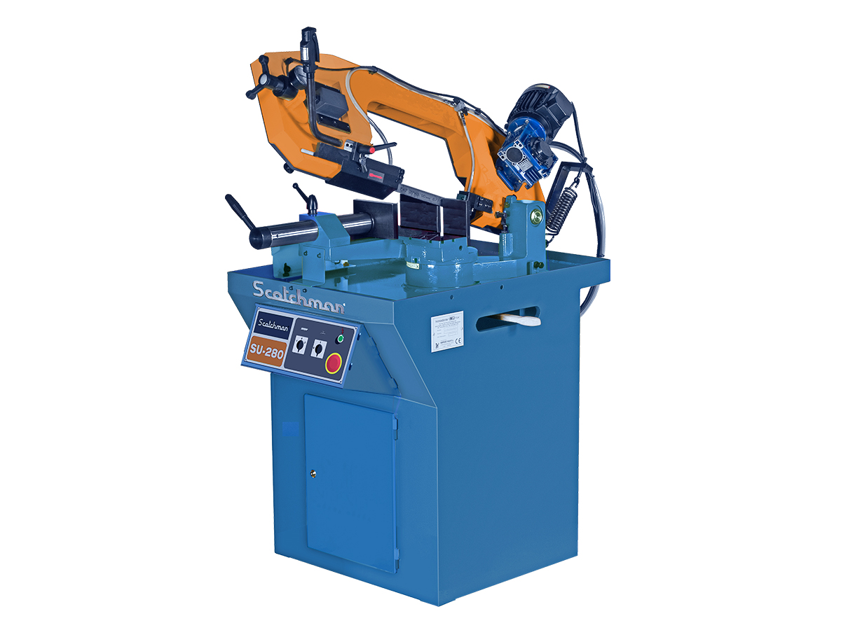 Scotchman SU-280 Horizontal Band Saw