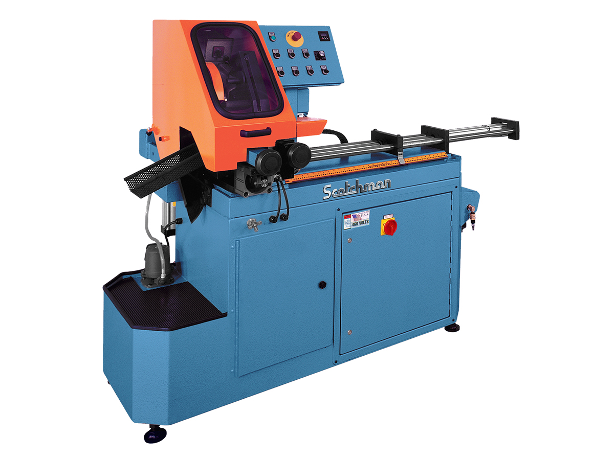 Scotchman CPO 315 HFA NF Non-Ferrous Cold Saw