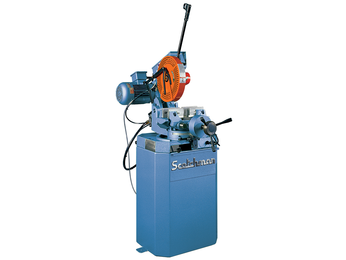Scotchman Non-Ferrous Cold Saws