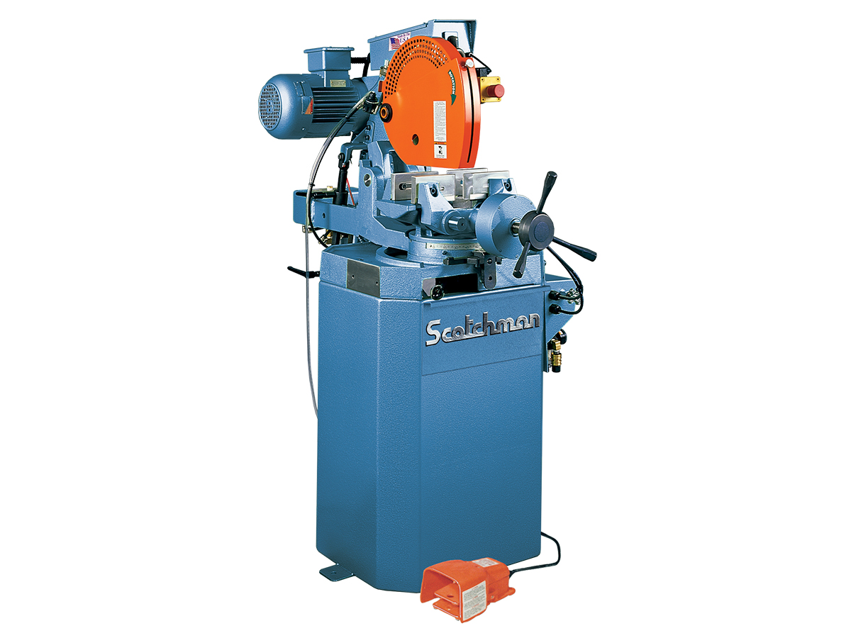 Scotchman CPO 350 NFPKD Non-Ferrous Cold Saw
