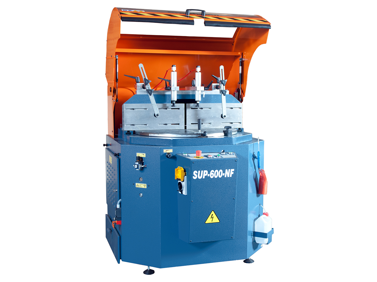 Scotchman Aluminum Saw
