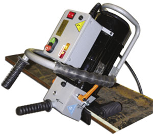 Steelmax Beveler