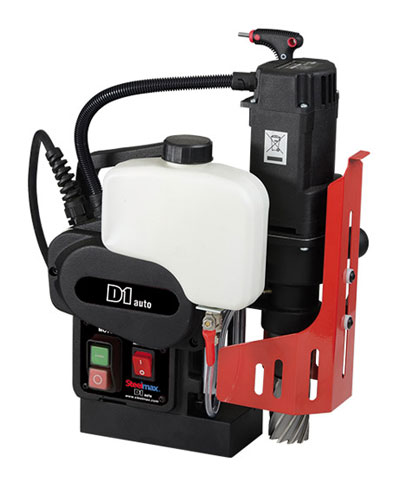 Steelmax D1 Auto Feed Mag Drill