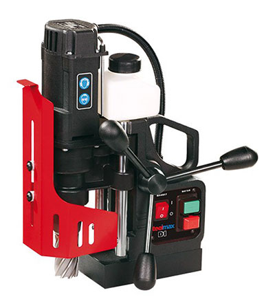 Steelmax D1 Compact Portable Mag Drill