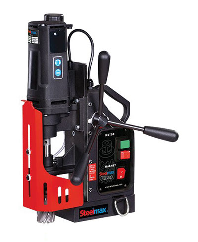 Steelmax Magnetic Drills