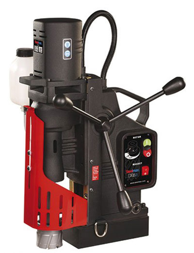 Steelmax D3XRS Mag Drill