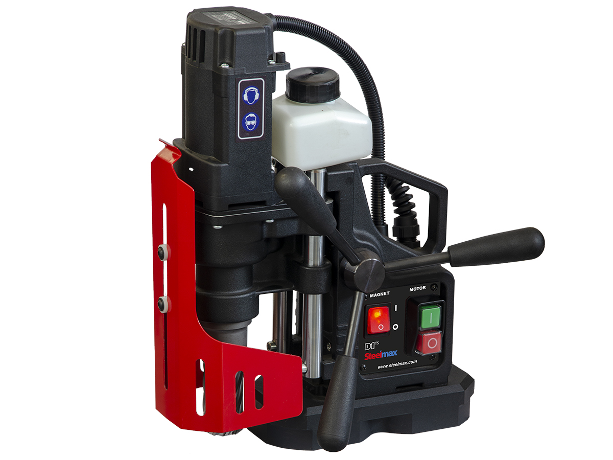 Steelmax D1-TS Thin Steel Mag Drill
