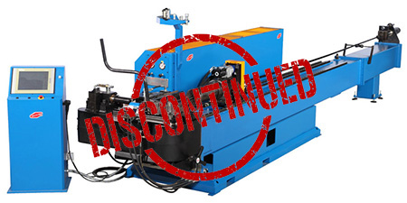 Ercolina GB90 - Giga Bender CNC Mandrel Bender
