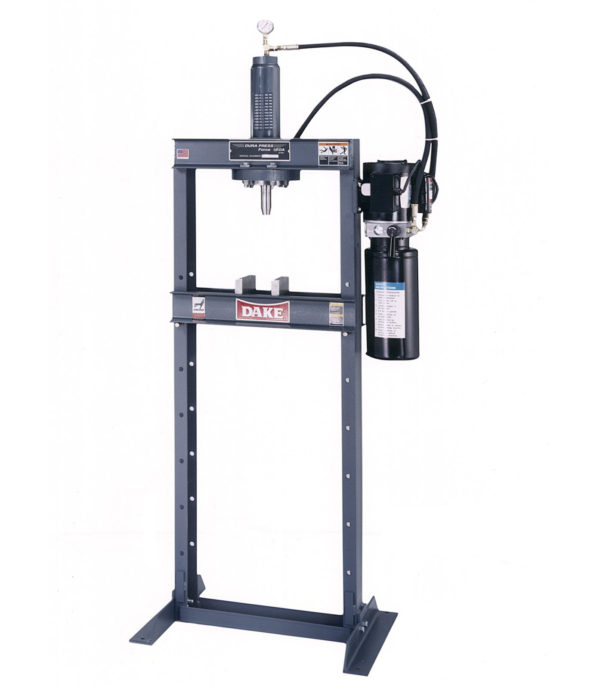 Dake Dura Press Single Phase