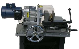 Ocean End Mill Notcher