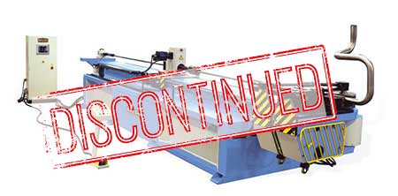 Baileigh CNC Mandrel Pipe Bender MB-100-CNC