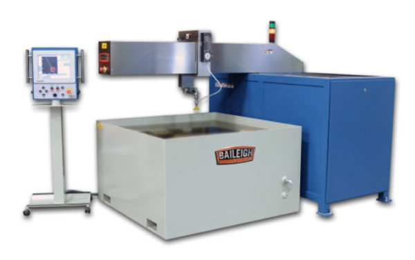 Baileigh Water Jet WJ-4X4CNC