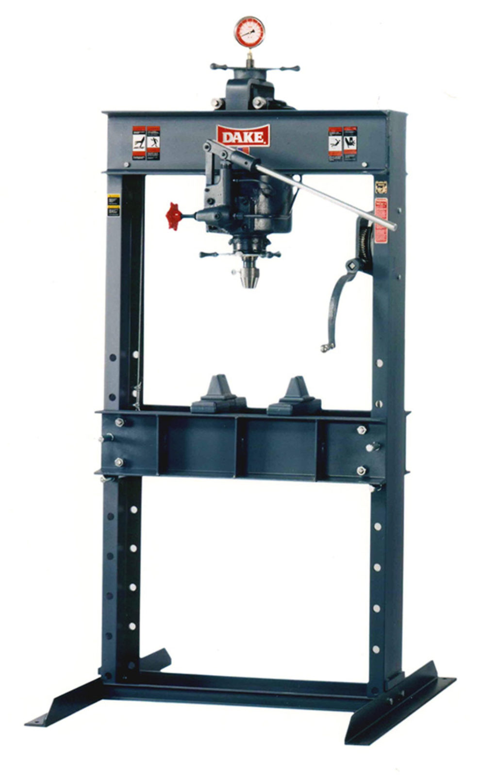 Dake Hand Operated Hydraulic Presses