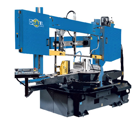 DoALL StructurALL® Band Saws