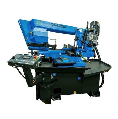 DoALL DS-320SA Semi-Automatic Band Saw