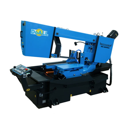 DoALL DS-600SA Semi-Automatic Band Saw