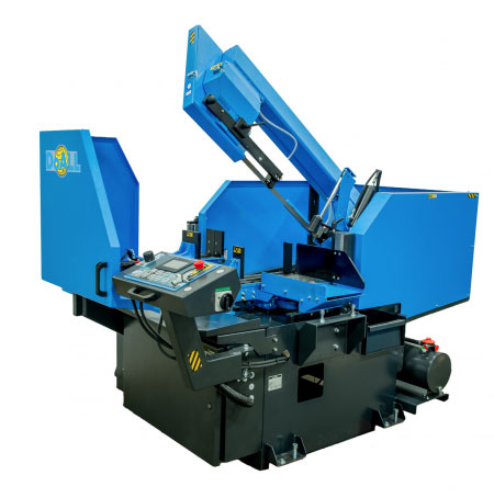 DoALL S-320CNC Automatic CNC Swivel Band Saw